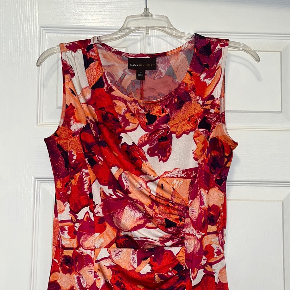 Dana Buchman dress, XS